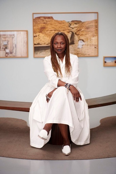 Koyo Kouoh, curator Venice Biennale 2026